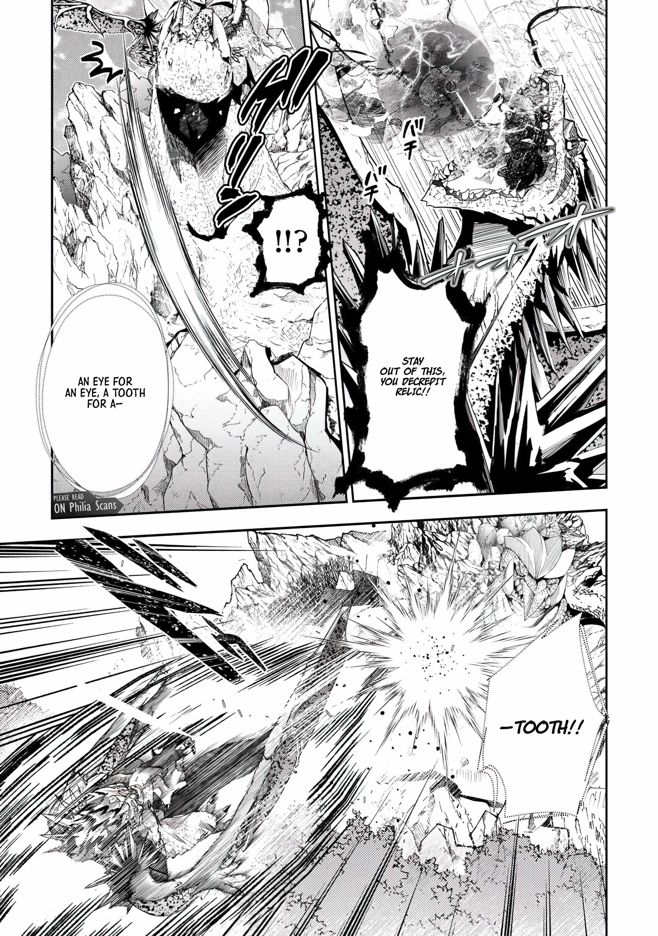 I Was Banished to a Desolate Region Because of the Faulty Attribute Earth Magic, so I'm Going to Put in my All to Develop my Territory! Chapter 18 9